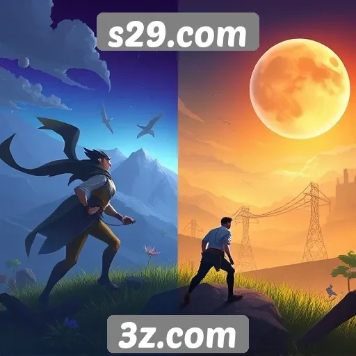 Vantagens e desvantagens dos jogos em S29.com