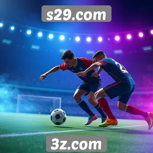 Explorando a comunidade e interações no s29.com