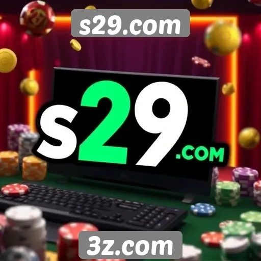 Comparação de s29.com com outros sites de jogos