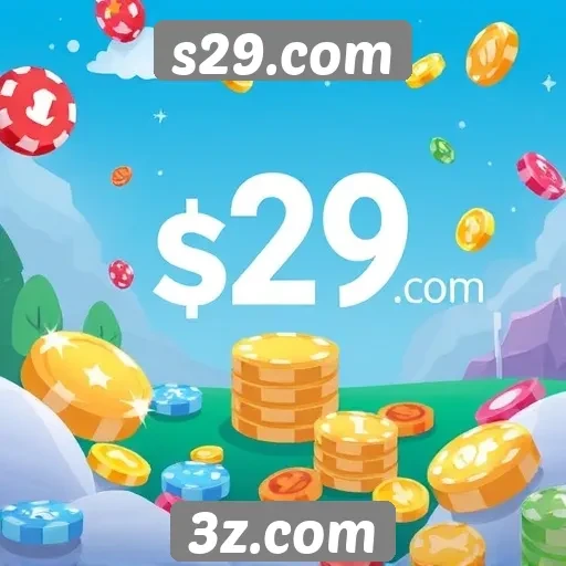 Avaliação dos bônus oferecidos pelo s29.com