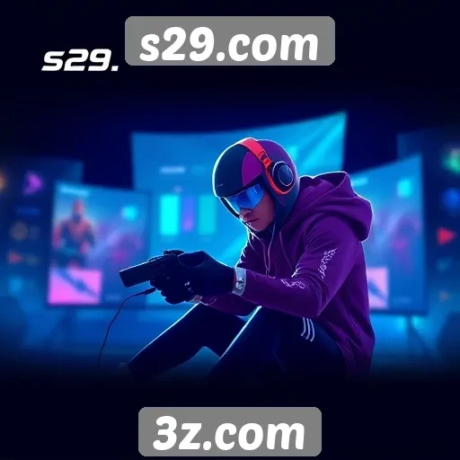 Impacto do s29.com na comunidade gamer