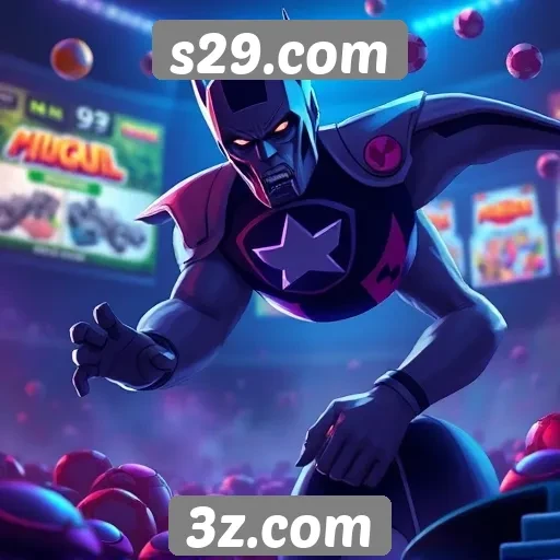 Comparativo entre s29.com e outros sites de jogos