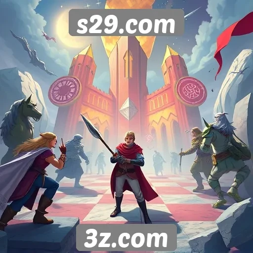 s29.com apresenta novidades em jogos de estratégia