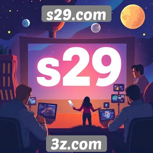 Experiência do usuário no site s29.com